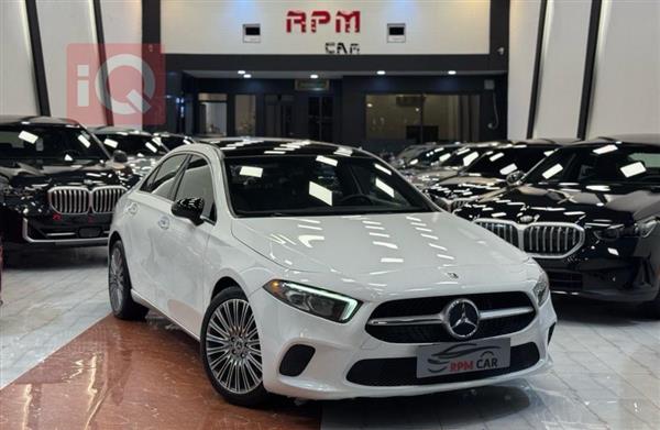 Mercedes-Benz A-Class 2022 for sale in Iraq - Erbil